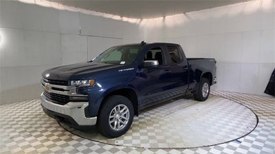 2021 Chevrolet Silverado 1500 LT (2FL)
