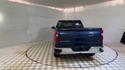 2021 Chevrolet Silverado 1500 LT (2FL)