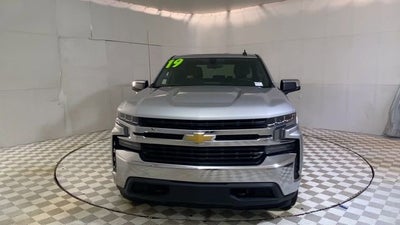 2019 Chevrolet Silverado 1500 LT