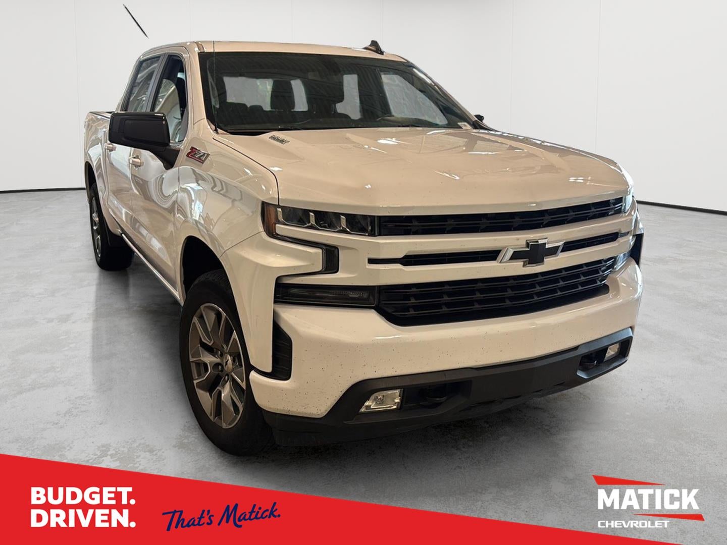 2022 Chevrolet Silverado 1500 Limited