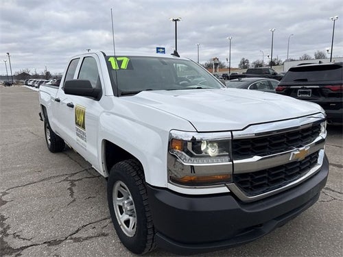 2017 Chevrolet Silverado 1500 Work Truck