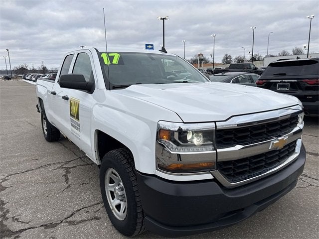 2017 Chevrolet Silverado 1500 Work Truck