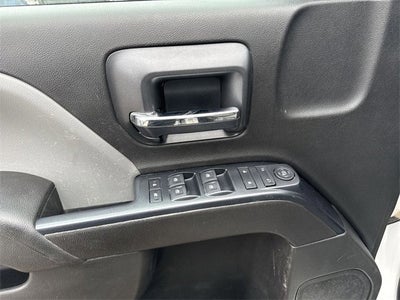 2017 Chevrolet Silverado 1500 Work Truck