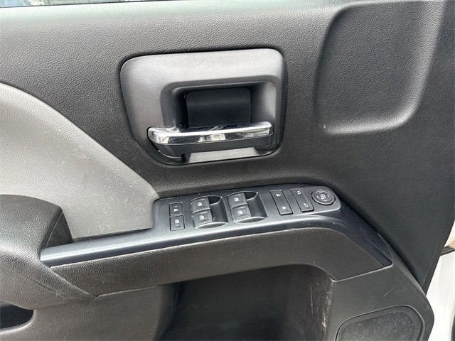 2017 Chevrolet Silverado 1500 Work Truck