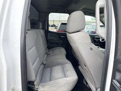 2017 Chevrolet Silverado 1500 Work Truck