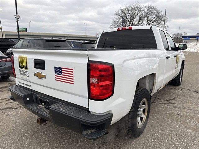 2017 Chevrolet Silverado 1500 Work Truck