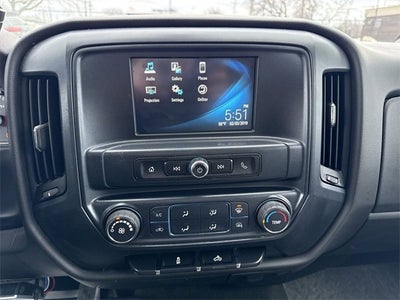 2017 Chevrolet Silverado 1500 Work Truck