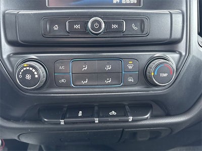 2017 Chevrolet Silverado 1500 Work Truck