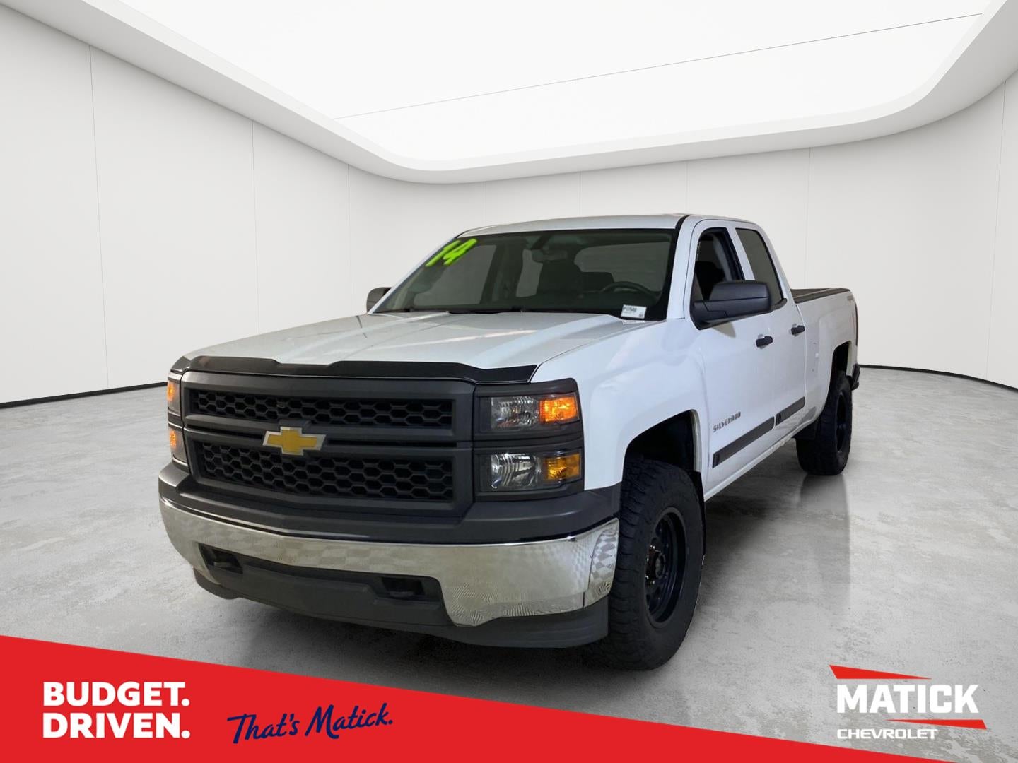 2014 Chevrolet Silverado 1500