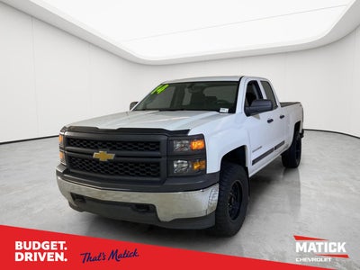 2014 Chevrolet Silverado 1500 Work Truck