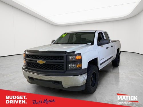 2014 Chevrolet Silverado 1500 Work Truck