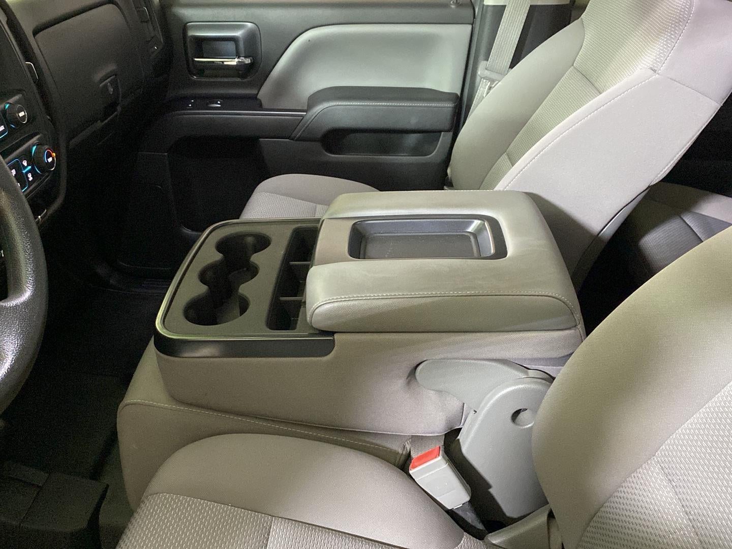 2014 Chevrolet Silverado 1500 Work Truck