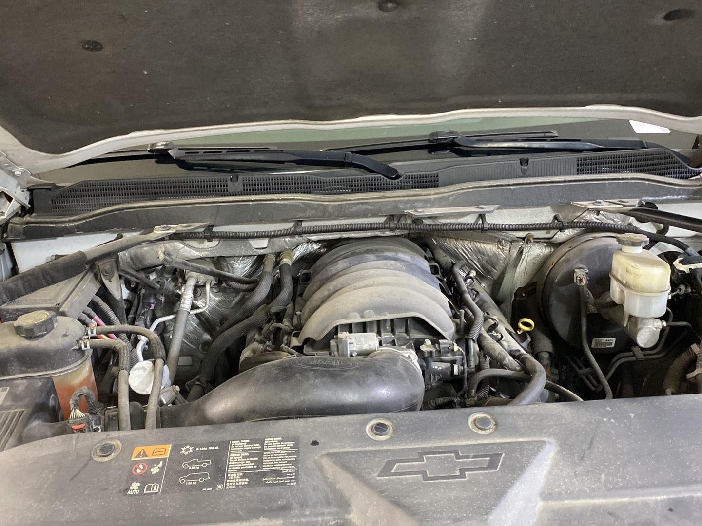 2014 Chevrolet Silverado 1500 Work Truck