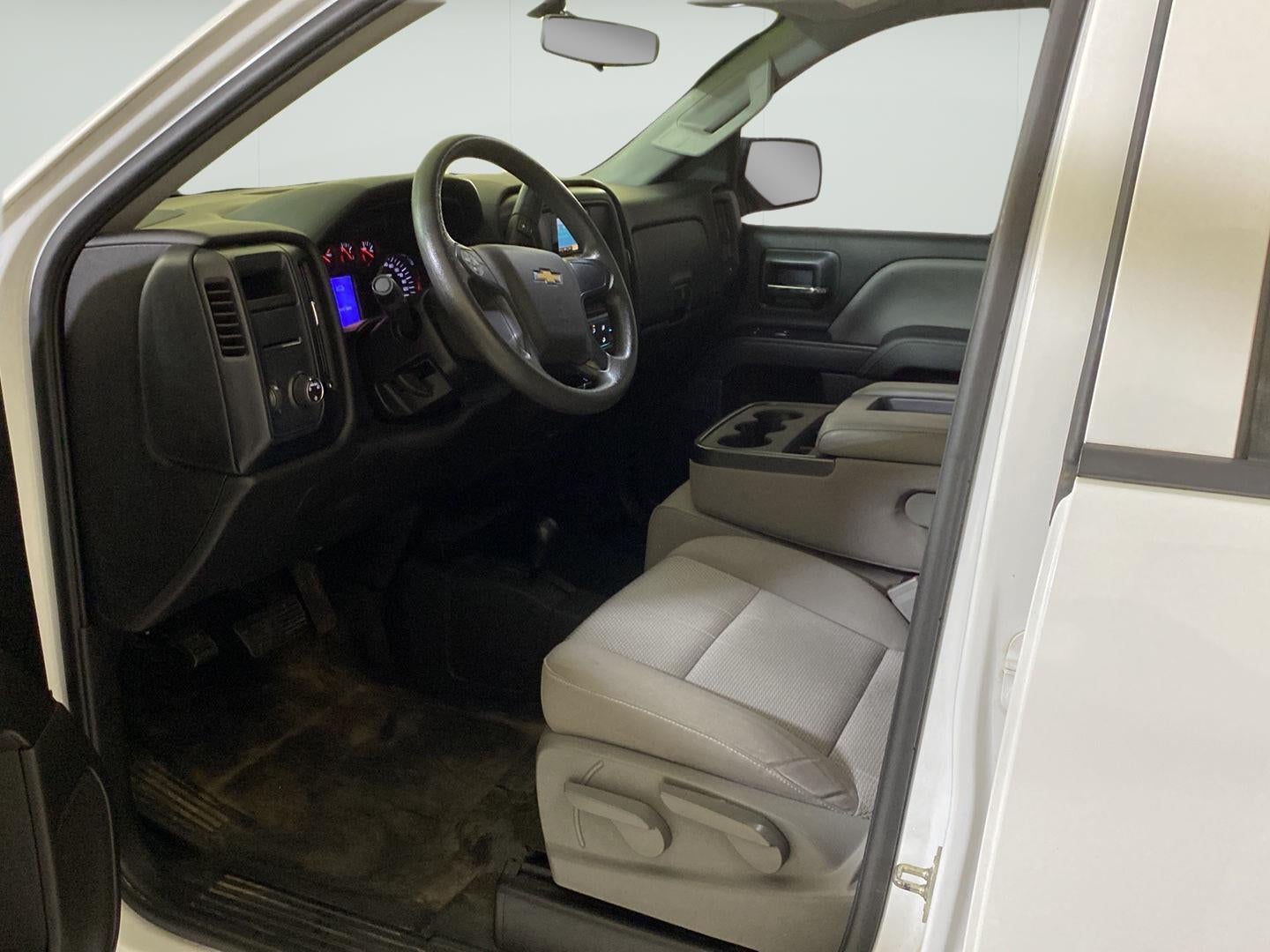 2014 Chevrolet Silverado 1500 Work Truck