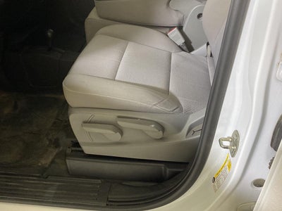 2014 Chevrolet Silverado 1500 Work Truck