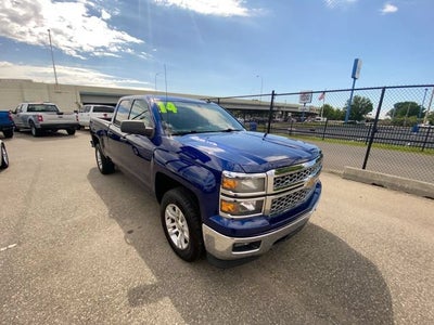2014 Chevrolet Silverado 1500 LT