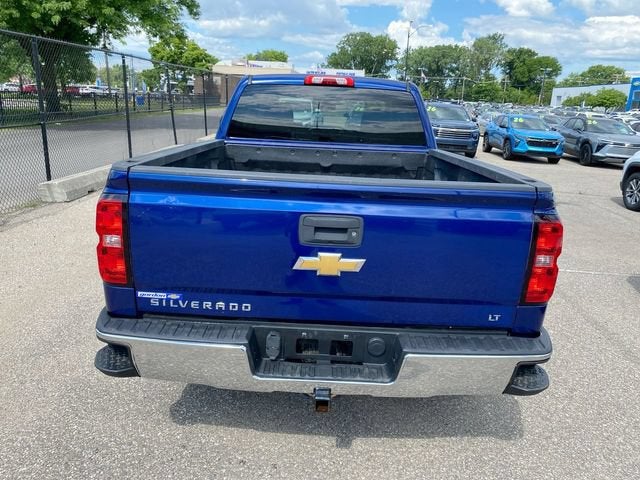 2014 Chevrolet Silverado 1500 LT