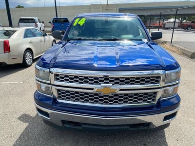 2014 Chevrolet Silverado 1500 LT