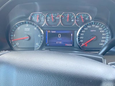 2014 Chevrolet Silverado 1500 LT