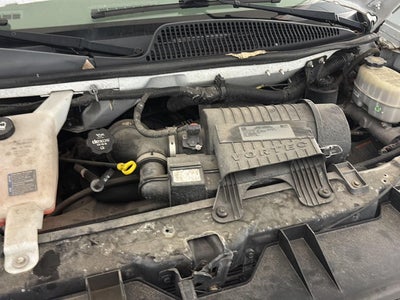 2016 Chevrolet Express Cargo 2500 RWD 2500 135"