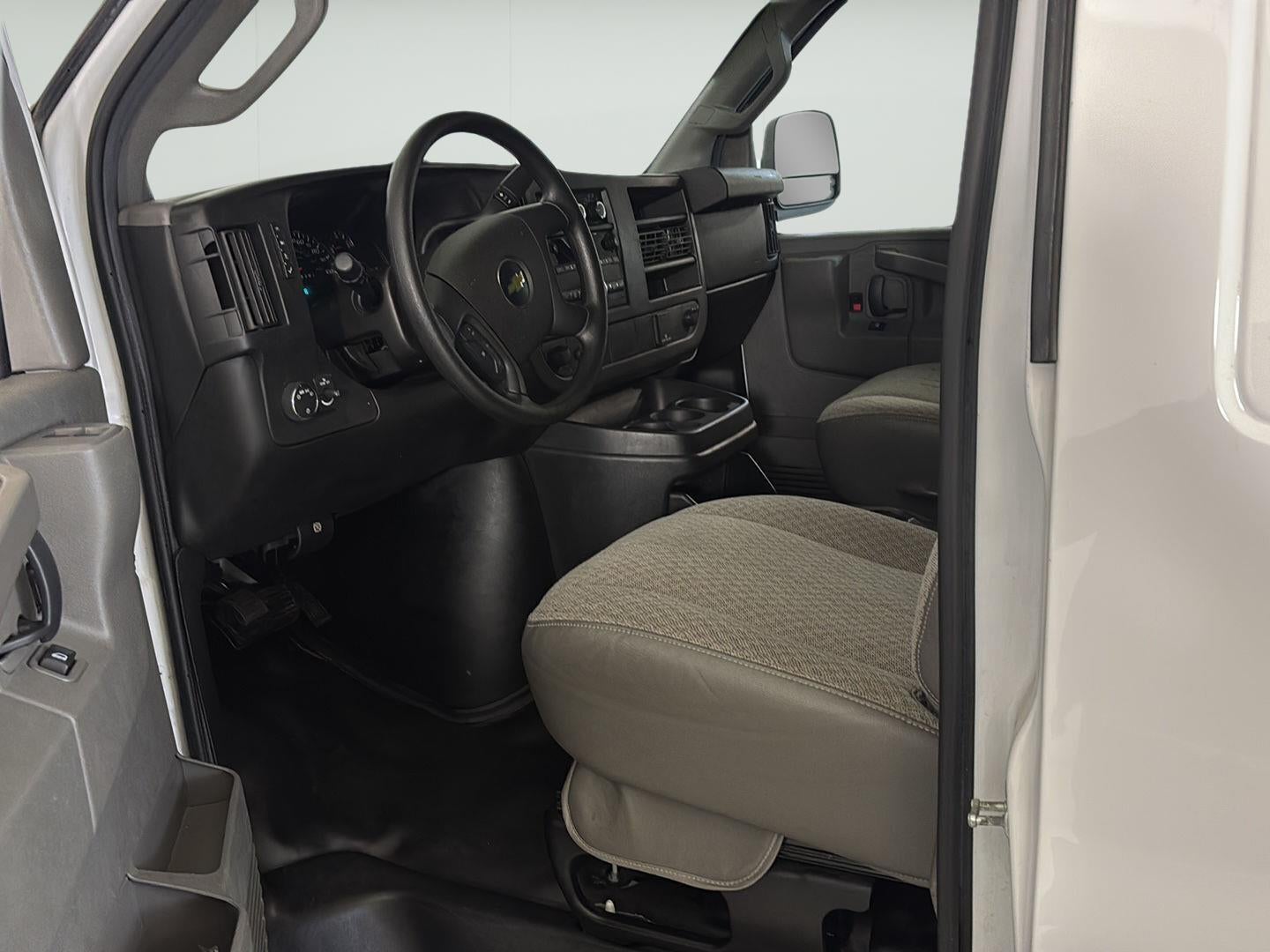 2016 Chevrolet Express Cargo 2500 RWD 2500 135"