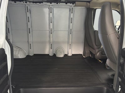 2016 Chevrolet Express Cargo 2500 RWD 2500 135"