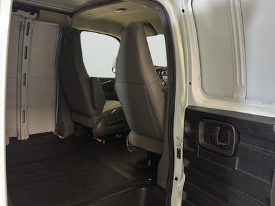2016 Chevrolet Express Cargo 2500 RWD 2500 135"