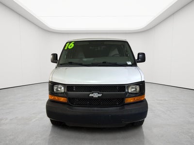 2016 Chevrolet Express Cargo 2500 RWD 2500 135"