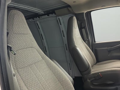 2016 Chevrolet Express Cargo 2500 RWD 2500 135"