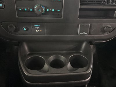 2016 Chevrolet Express Cargo 2500 RWD 2500 135"