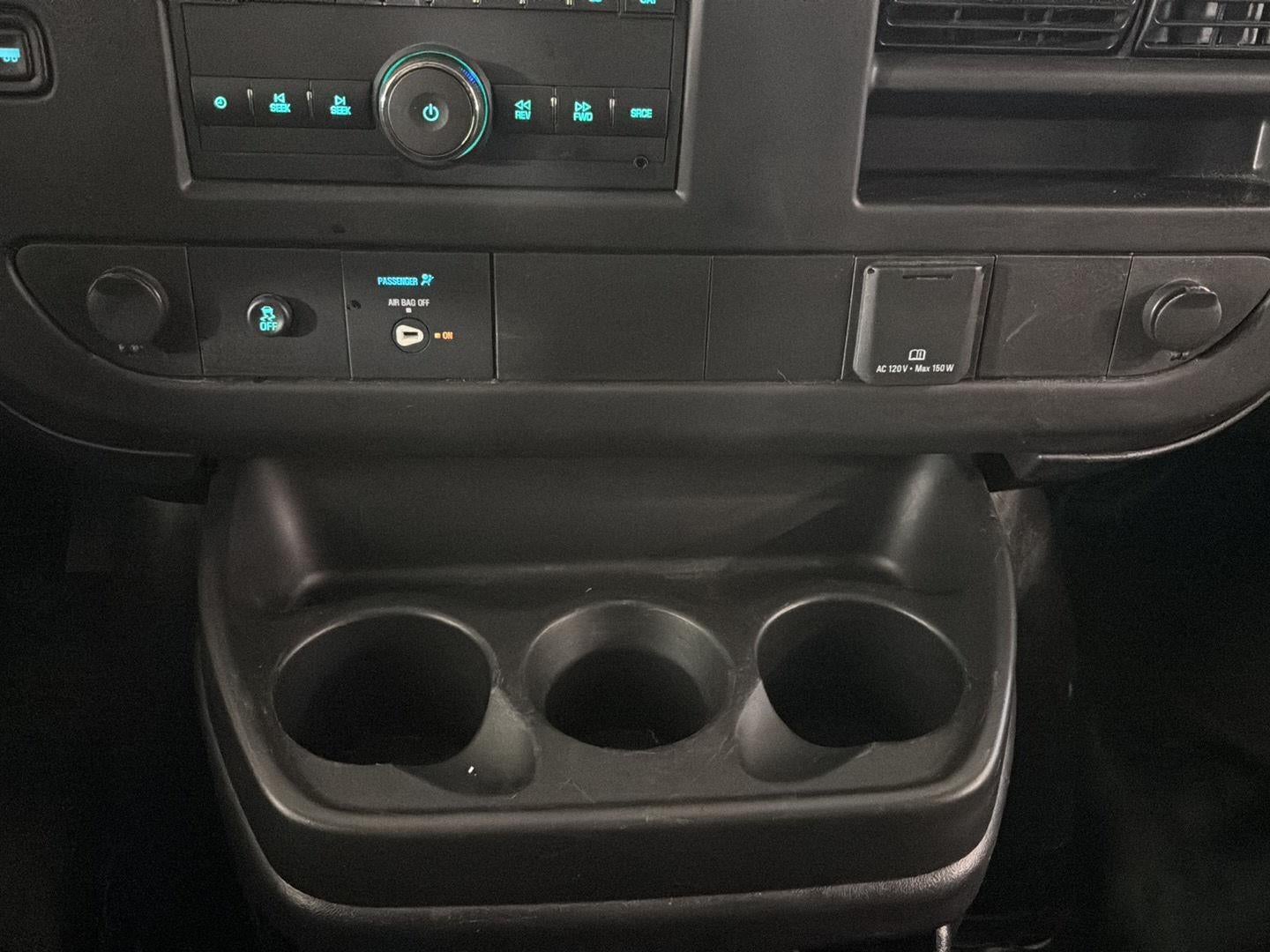2016 Chevrolet Express Cargo 2500 RWD 2500 135"