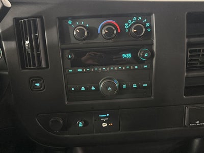 2016 Chevrolet Express Cargo 2500 RWD 2500 135"