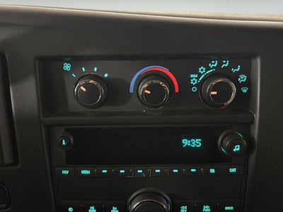 2016 Chevrolet Express Cargo 2500 RWD 2500 135"