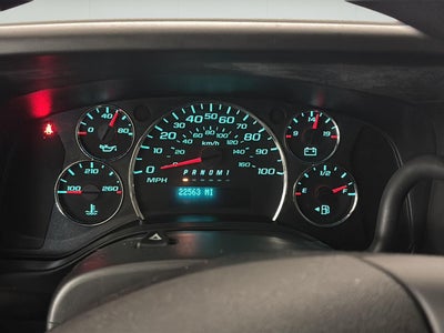 2016 Chevrolet Express Cargo 2500 RWD 2500 135"