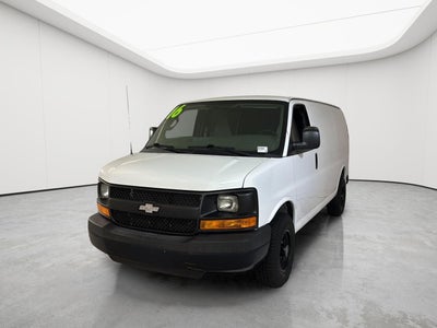 2016 Chevrolet Express Cargo 2500 RWD 2500 135"
