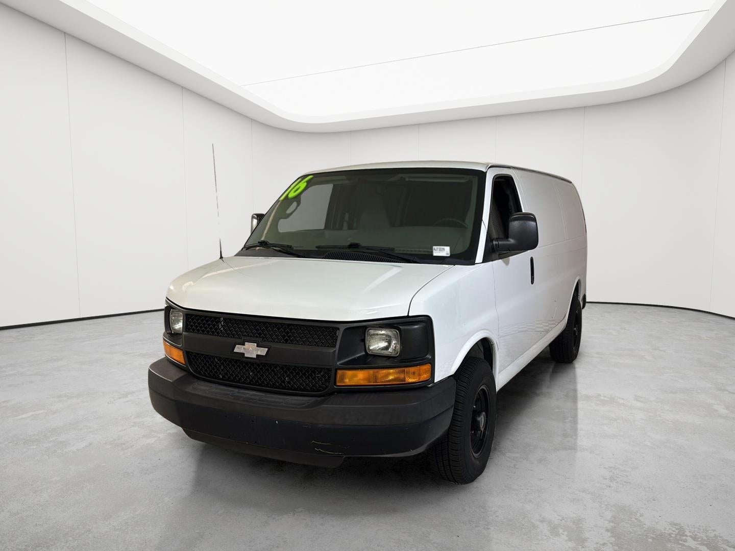 2016 Chevrolet Express Cargo 2500 RWD 2500 135"