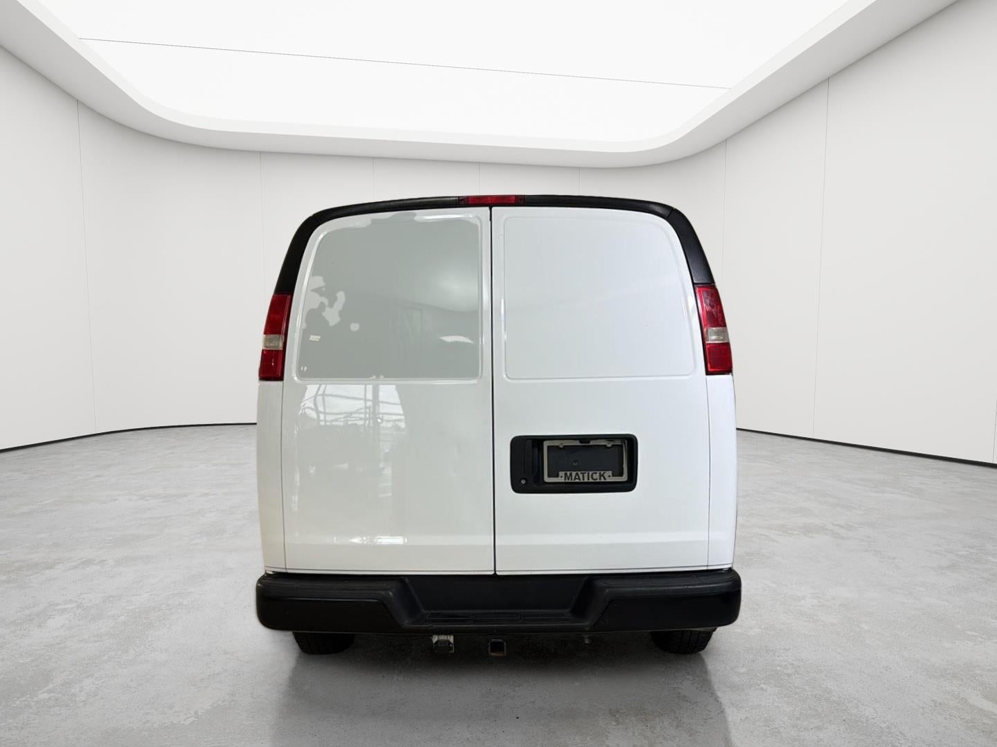 2016 Chevrolet Express Cargo 2500 RWD 2500 135"