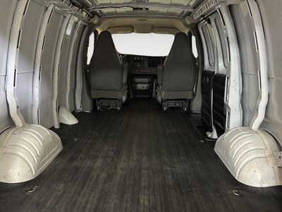 2016 Chevrolet Express Cargo 2500 RWD 2500 135"