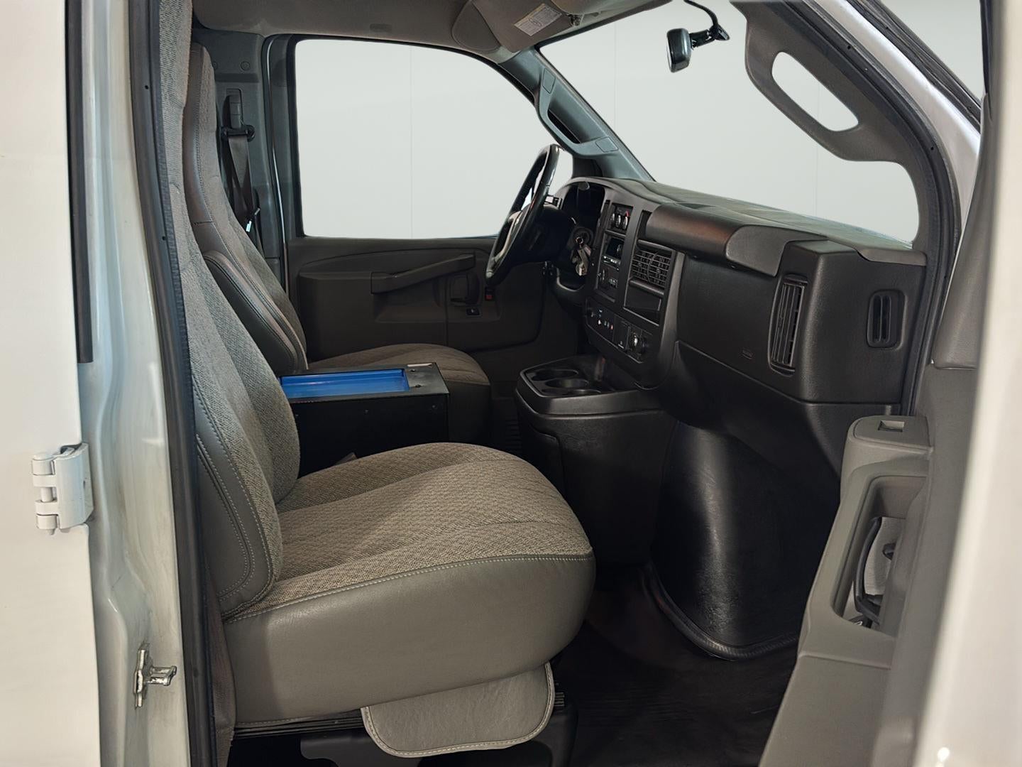 2019 Chevrolet Express Cargo 2500 Work Van