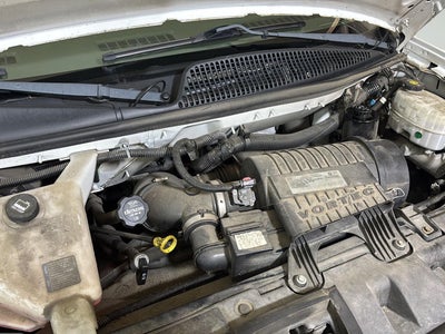 2019 Chevrolet Express Cargo 2500 Work Van