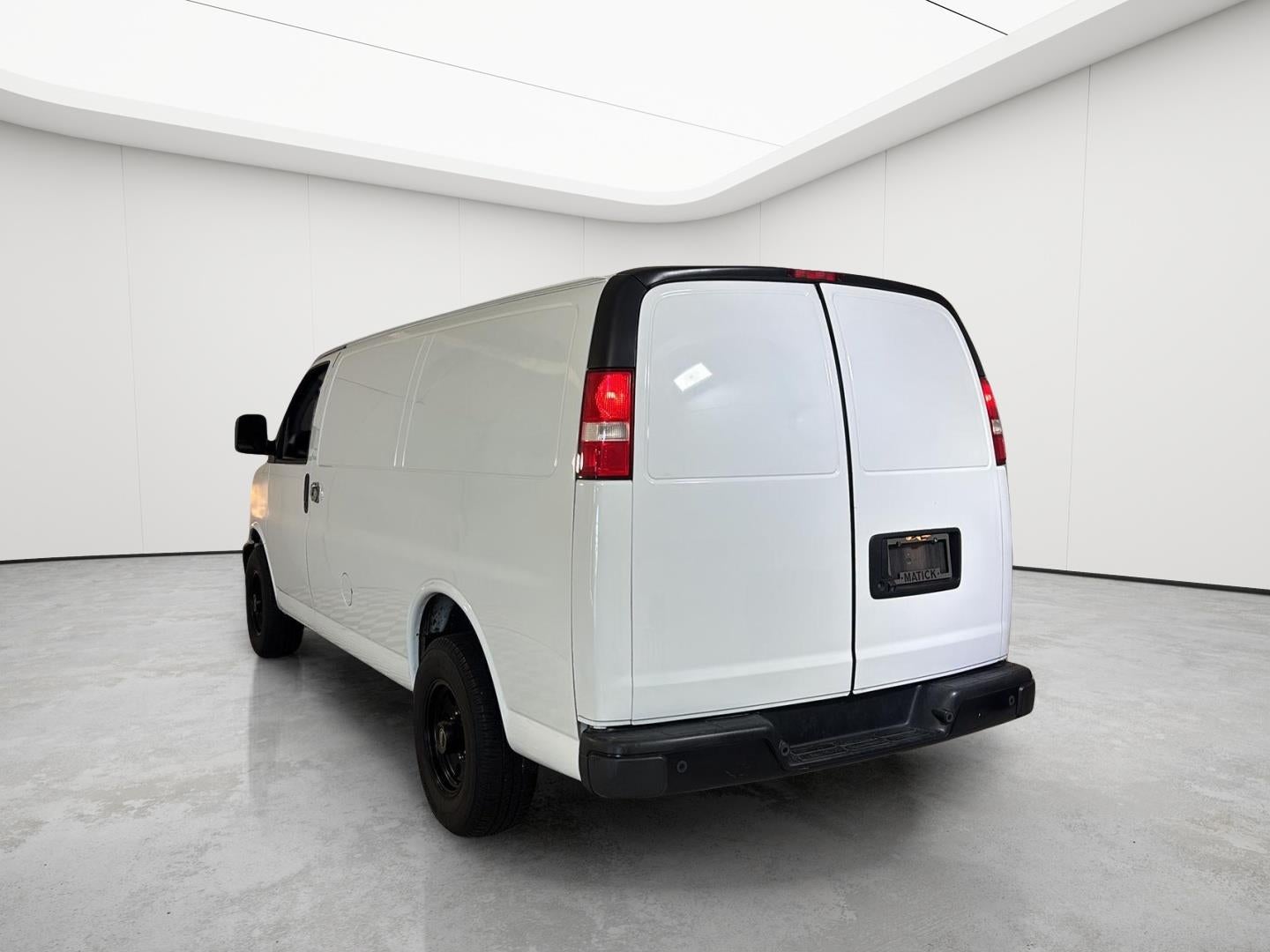 2019 Chevrolet Express Cargo 2500 Work Van