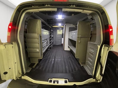 2019 Chevrolet Express Cargo 2500 Work Van