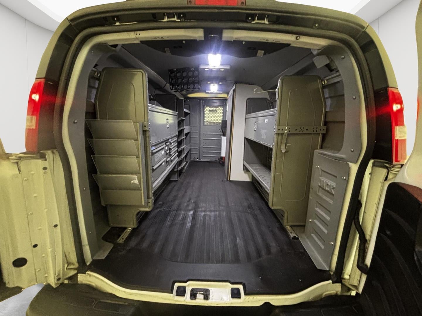 2019 Chevrolet Express Cargo 2500 Work Van