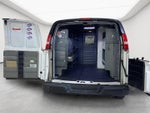 2018 Chevrolet Express Cargo 2500 Work Van