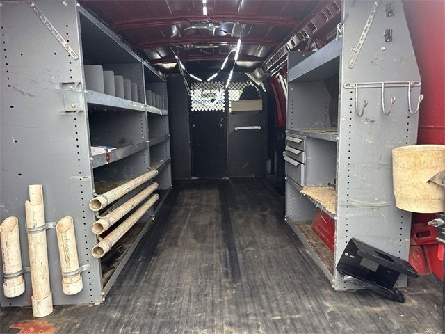 2016 Chevrolet Express Cargo 3500 RWD 3500 155"