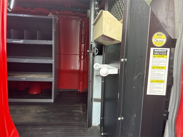 2016 Chevrolet Express Cargo 3500 RWD 3500 155"