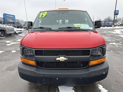 2016 Chevrolet Express Cargo 3500 RWD 3500 155"