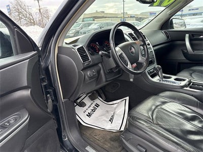 2009 GMC Acadia SLT1