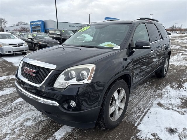 2009 GMC Acadia SLT1