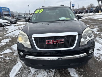 2009 GMC Acadia SLT1